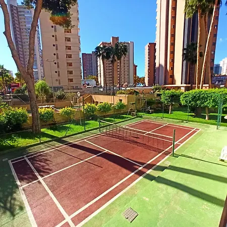 Lägenhet Torpa Benidorm