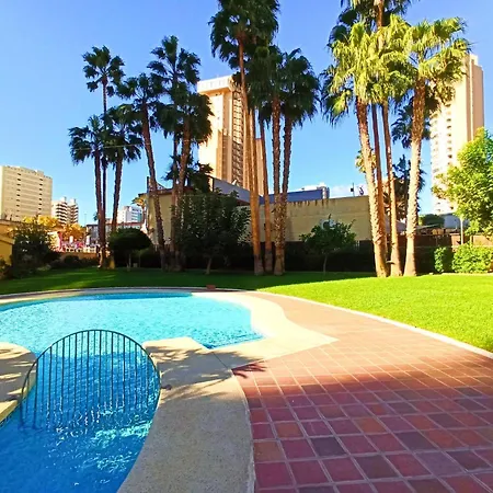 Torpa Lägenhet Benidorm